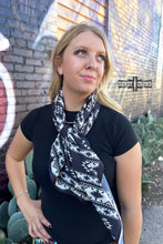 Load image into Gallery viewer, Talladega Wild Rag/ Scarf
