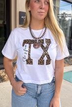 Load image into Gallery viewer, She's From TX Boxy Tee
