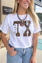 Load image into Gallery viewer, She's From TX Boxy Tee

