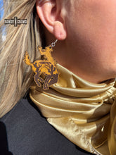 Load image into Gallery viewer, Shotgun Rider Earrings
