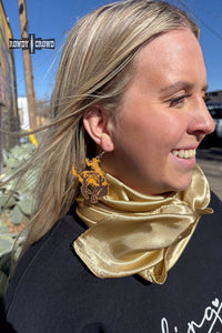 Shotgun Rider Earrings