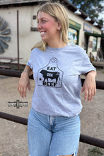 Load image into Gallery viewer, Eat USA Beef Tee
