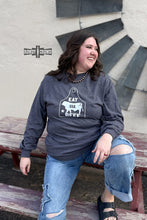 Load image into Gallery viewer, Eat USA Beef Long Sleeve
