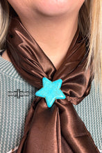 Load image into Gallery viewer, Star Blossom Scarf Slide
