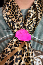 Load image into Gallery viewer, Rock Scarf Slides
