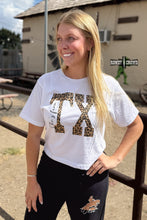 Load image into Gallery viewer, She's From TX Boxy Tee

