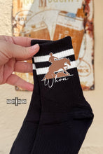 Load image into Gallery viewer, Whoa Socks

