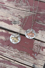 Load image into Gallery viewer, Giddy Up Necklaces
