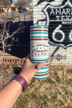 Load image into Gallery viewer, Americana Cowgirl Tumbler
