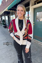 Load image into Gallery viewer, Cowpoke Cardigan
