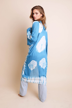 Load image into Gallery viewer, Tie Dye Kimono
