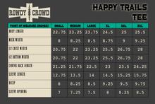 Load image into Gallery viewer, Happy Trails Tee
