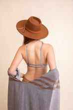 Load image into Gallery viewer, Dainty Crushed Velvet Bralette
