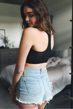 Load image into Gallery viewer, Racerback Mesh Bralette
