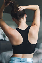 Load image into Gallery viewer, Racerback Mesh Bralette
