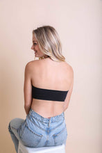 Load image into Gallery viewer, Solid Halter Bralette
