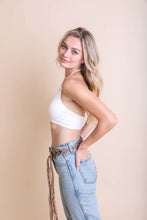 Load image into Gallery viewer, Solid Halter Bralette
