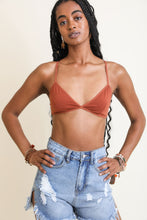 Load image into Gallery viewer, Triangle Style Bralette
