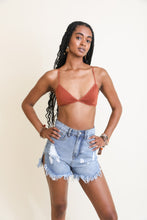Load image into Gallery viewer, Triangle Style Bralette
