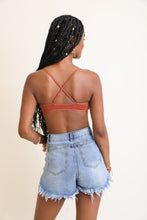 Load image into Gallery viewer, Triangle Style Bralette
