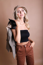 Load image into Gallery viewer, Accordion Classic Bandeau Bralette
