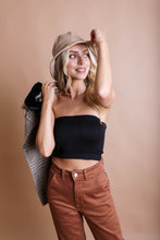 Load image into Gallery viewer, Accordion Classic Bandeau Bralette
