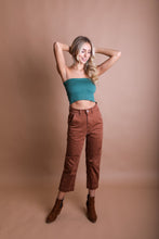Load image into Gallery viewer, Accordion Classic Bandeau Bralette
