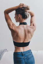 Load image into Gallery viewer, Baroque High Neck Bralette

