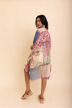 Load image into Gallery viewer, Boho Bliss Burnout Velvet Kimono
