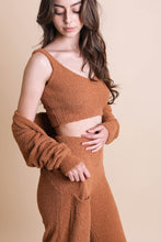 Load image into Gallery viewer, Boucle Soft Brami Bralette XS/S / Camel
