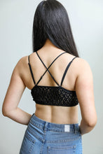 Load image into Gallery viewer, Chloe Crochet Bralette
