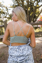 Load image into Gallery viewer, Chloe Crochet Bralette
