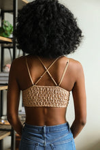 Load image into Gallery viewer, Chloe Crochet Bralette
