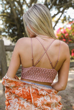 Load image into Gallery viewer, Chloe Crochet Bralette
