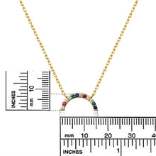 Load image into Gallery viewer, ClaudiaG 18K Gold Phoebe Necklace
