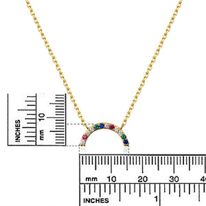 ClaudiaG 18K Gold Phoebe Necklace