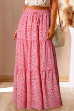Load image into Gallery viewer, ClaudiaG Lipz Tiered Skirt
