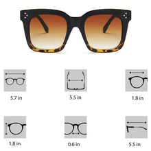 Load image into Gallery viewer, ClaudiaG Adele Sunglasses
