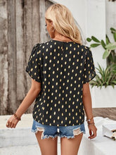 Load image into Gallery viewer, ClaudiaG Amy Petal Sleeve Top
