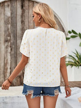 Load image into Gallery viewer, ClaudiaG Amy Petal Sleeve Top

