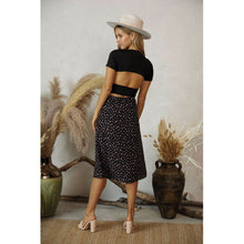 Load image into Gallery viewer, ClaudiaG Animal Print Skirt
