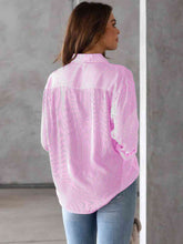 Load image into Gallery viewer, ClaudiaG Aussie Collared Neck Shirt
