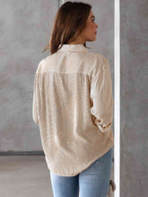 Load image into Gallery viewer, ClaudiaG Aussie Collared Neck Shirt
