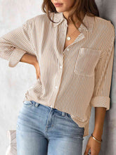 Load image into Gallery viewer, ClaudiaG Aussie Collared Neck Shirt
