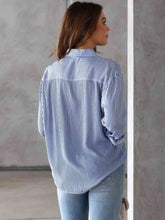 Load image into Gallery viewer, ClaudiaG Aussie Collared Neck Shirt
