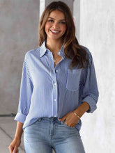 Load image into Gallery viewer, ClaudiaG Aussie Collared Neck Shirt

