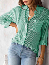 Load image into Gallery viewer, ClaudiaG Aussie Collared Neck Shirt
