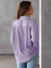 Load image into Gallery viewer, ClaudiaG Aussie Collared Neck Shirt
