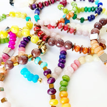 Load image into Gallery viewer, ClaudiaG Stone Bracelet #2
