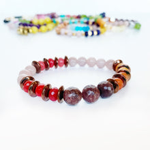 Load image into Gallery viewer, ClaudiaG Stone Bracelet #2
